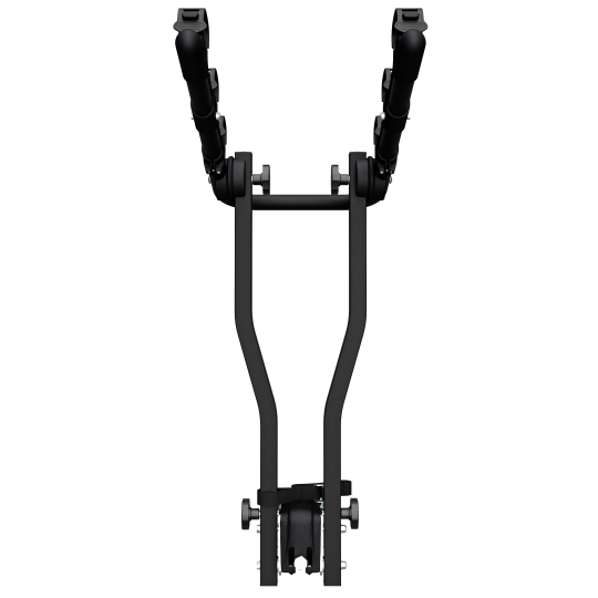 Bagażnik rowerowy na hak wieszak Peruzzo Arezzo 3 - obrazek 5