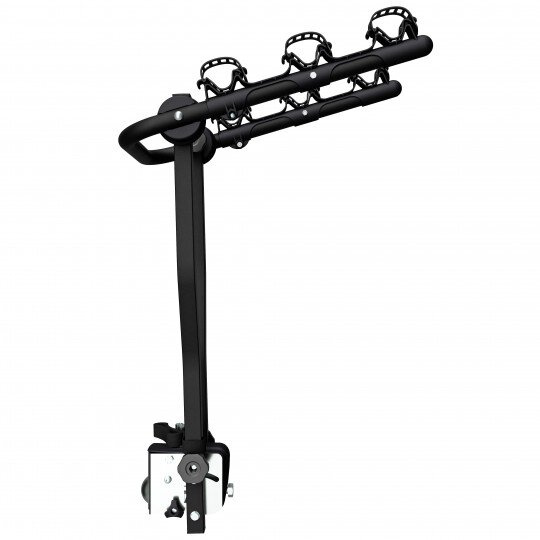 Bagażnik rowerowy na hak wieszak Peruzzo Arezzo 3 - obrazek 7