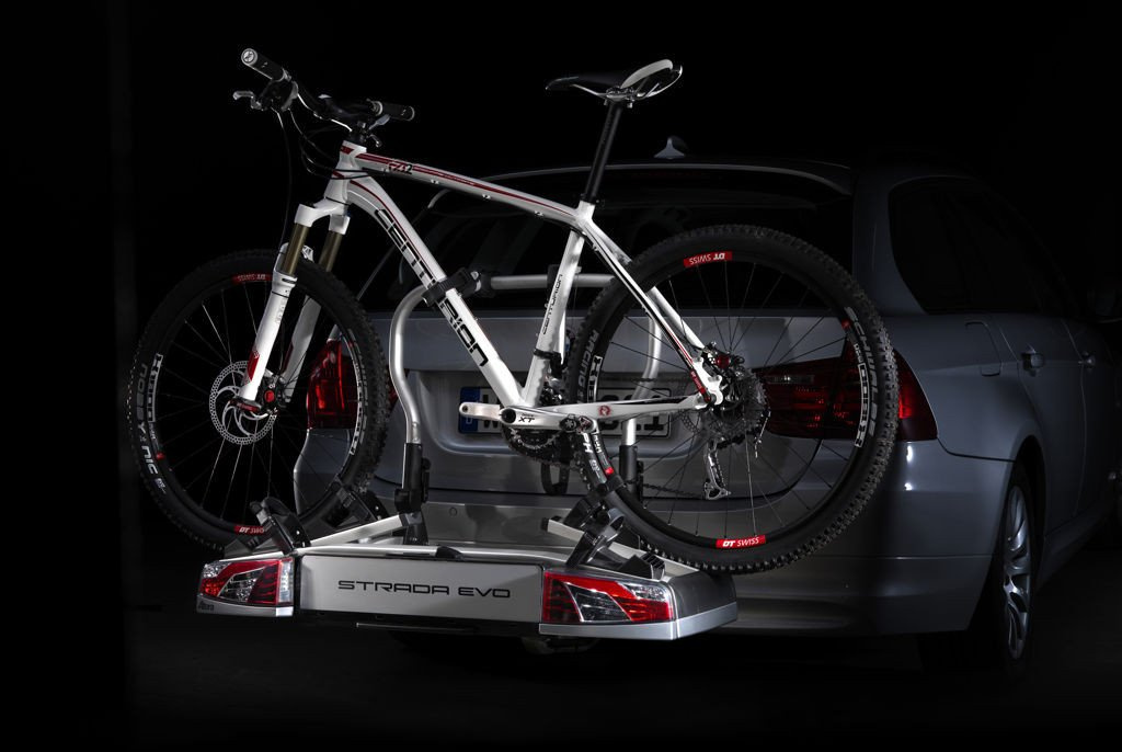 Atera Strada EVO 3 + dostawka uchwyt na hak platforma rowerowa na 4 rowery (022711) - obrazek 9