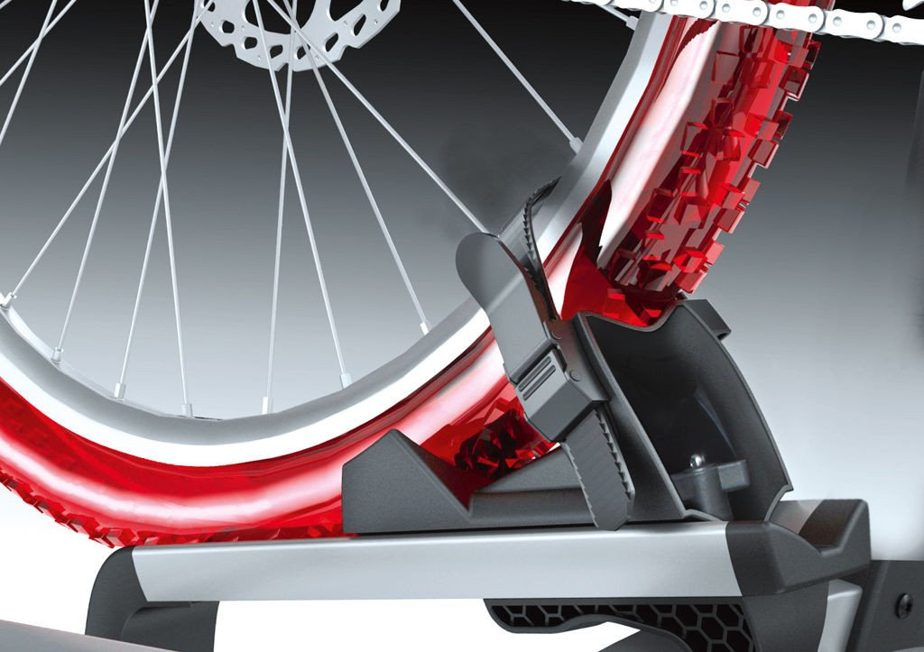 Atera Strada EVO 3 + dostawka uchwyt na hak platforma rowerowa na 4 rowery (022711) - obrazek 8