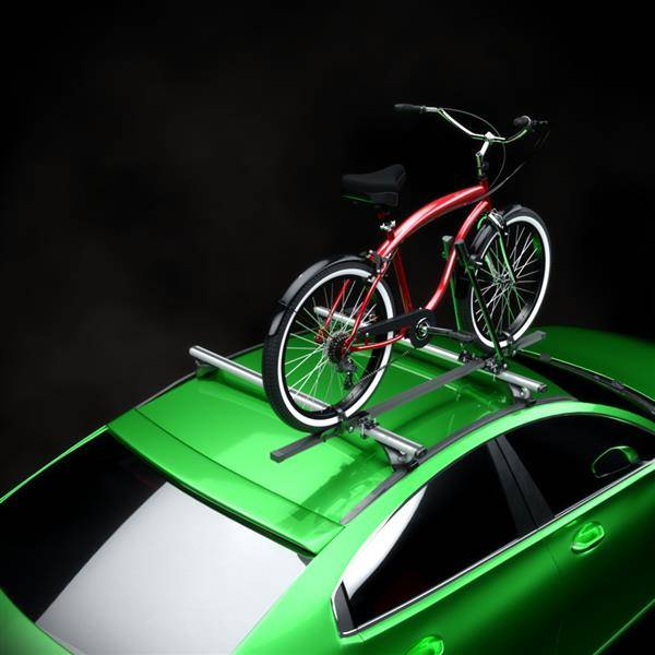 Amos Bagażnik rowerowy na dach (3ST 7604) - obrazek 8