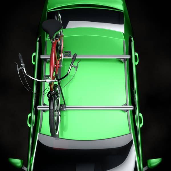 Amos Bagażnik rowerowy na dach (3ST 7604) - obrazek 7