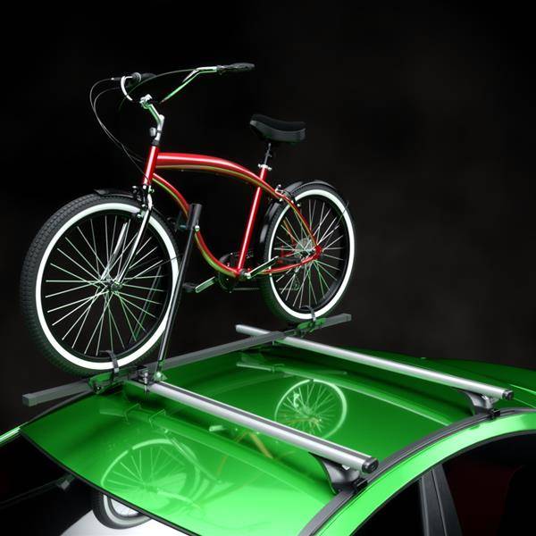 Amos Bagażnik rowerowy na dach (3ST 7604) - obrazek 6