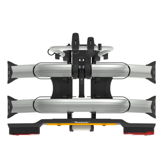 Platforma rowerowa na hak do przewozu 2 rowerów elektrycznych Peruzzo Atlantis 2 e-bike - obrazek 4