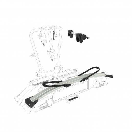 Adapter na 3 rower do Peruzzo Atlantis e-bike (1001)