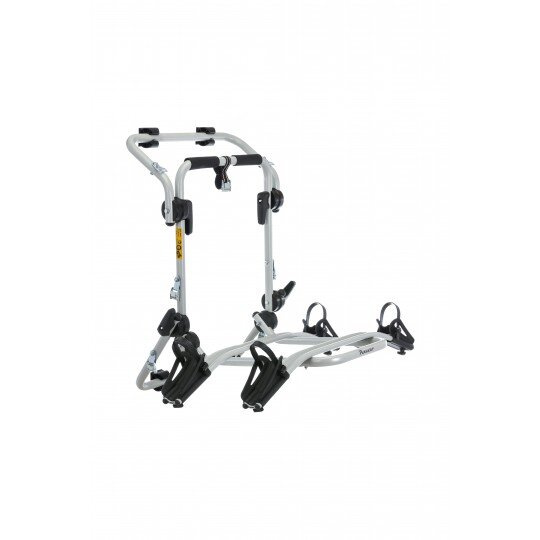 Bagażnik rowerowy na tylną klapę Peruzzo Firenze 2 e-bike