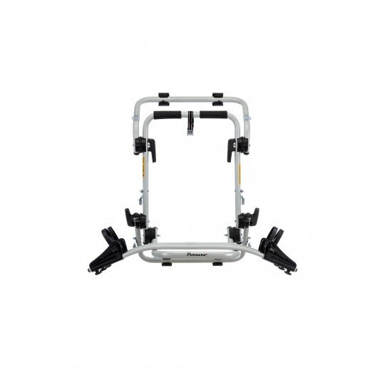 Bagażnik rowerowy na tylną klapę Peruzzo Firenze 2 e-bike - obrazek 2