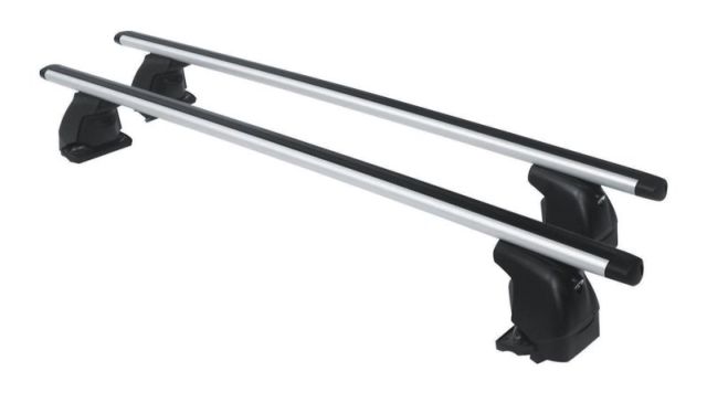 Bagażnik dachowy Mitsubishi ASX I (MONT BLANC AMC 5105 + A49)