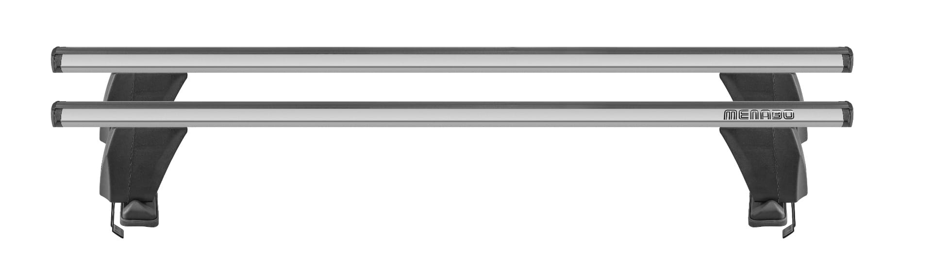 Bagażnik dachowy Suzuki SX4 S-Cross (Menabo DELTA L) - obrazek 3