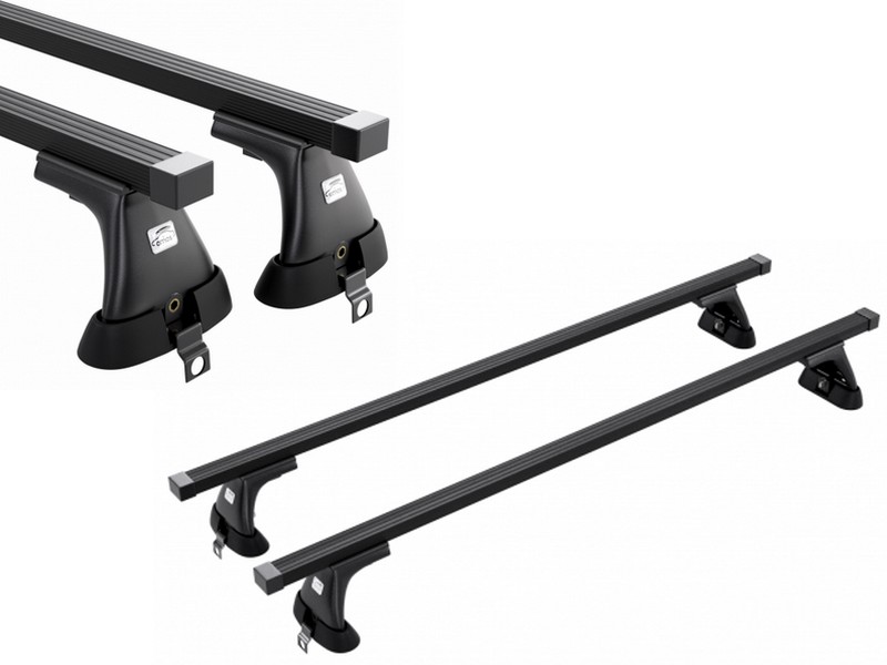 Bagażnik dachowy Volkswagen Bora (Amos Koala K-A 1.07 ST)