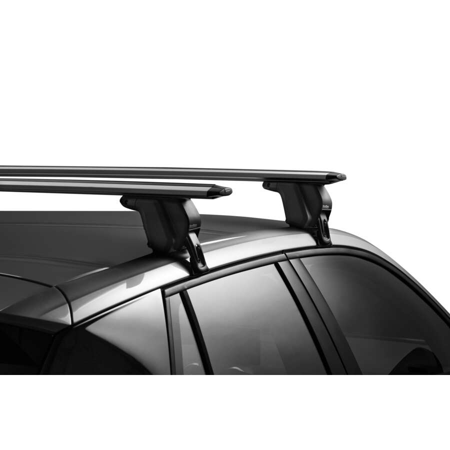 Bagażnik dachowy Land Rover Discovery Sport V (Mont Blanc Furka Silver D/D) - obrazek 4