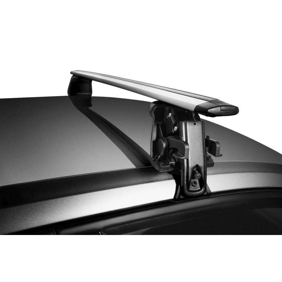 Bagażnik dachowy Land Rover Discovery Sport V (Mont Blanc Furka Silver D/D) - obrazek 3