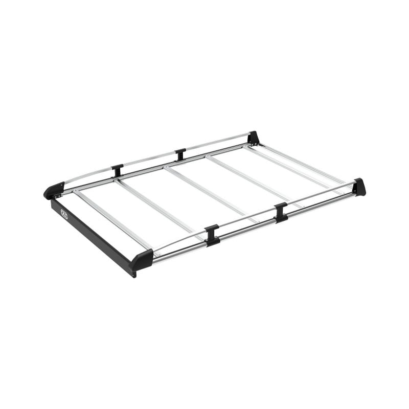 Platforma dachowa aluminiowa Opel Combo D L2H1 (CRUZ EVO RACK ALU A23-126 934-409+912-351) - obrazek 2