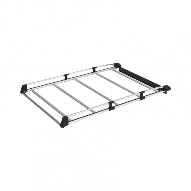 Platforma dachowa aluminiowa Opel Combo D L2H1 (CRUZ EVO RACK ALU A23-126 934-409+912-351) - obrazek 3