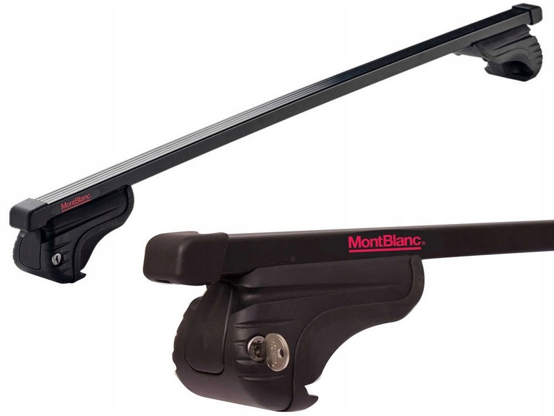Bagażnik dachowy Suzuki S-Cross (Mont Blanc AMC S125)