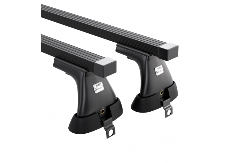 Bagażnik dachowy Volkswagen Bora (Amos Koala K-A 1.07 ST) - obrazek 2