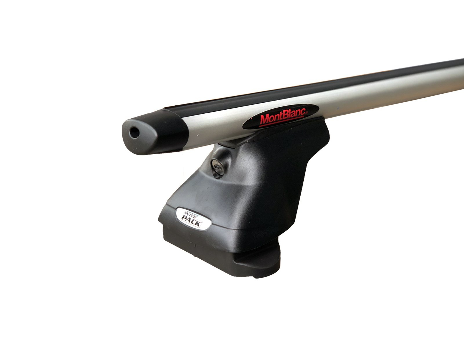 Bagażnik dachowy Mitsubishi ASX I (MONT BLANC AMC 5105 + A49) - obrazek 3