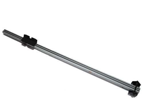 Uchwyt rowerowy aluminiowy za widelec (PW) - obrazek 5