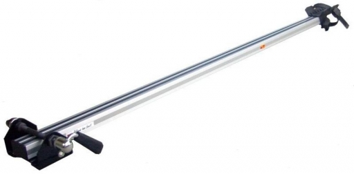 Uchwyt rowerowy aluminiowy za widelec (PW)