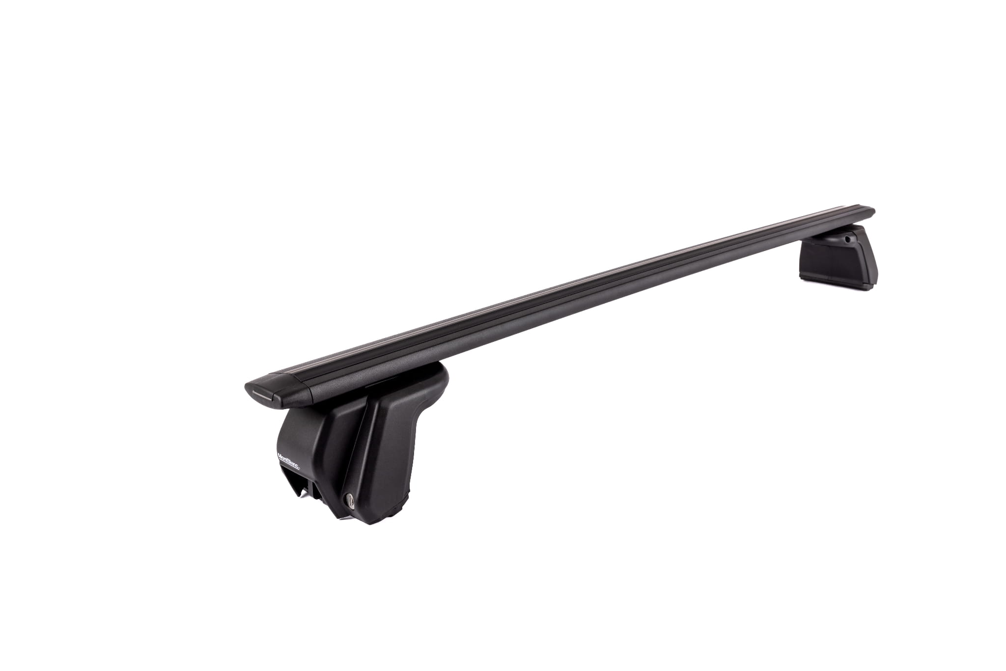 Bagażnik dachowy Volvo S90 (Mont Blanc Furka Black E/E) - obrazek 2