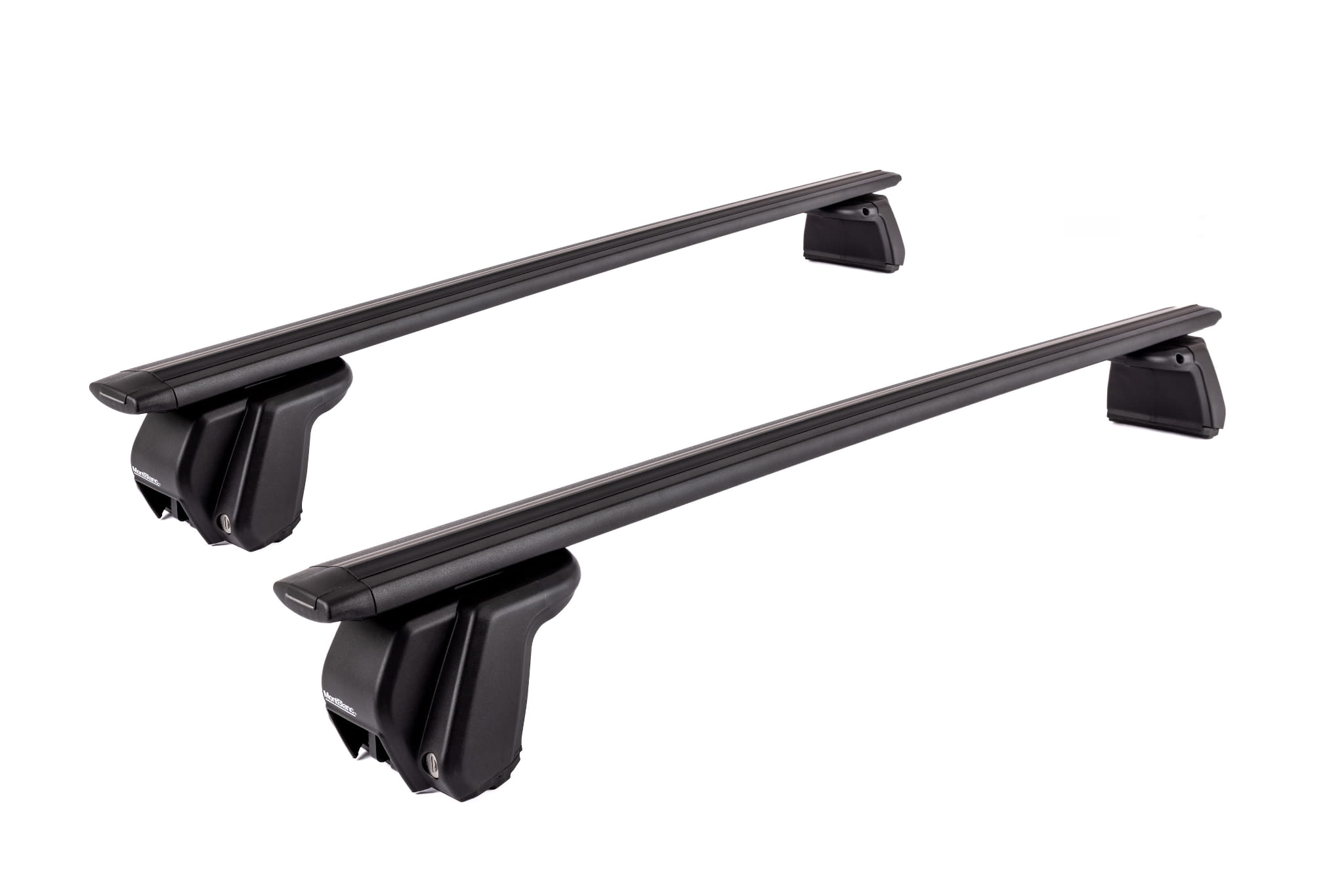 Bagażnik dachowy Volvo S90 (Mont Blanc Furka Black E/E)