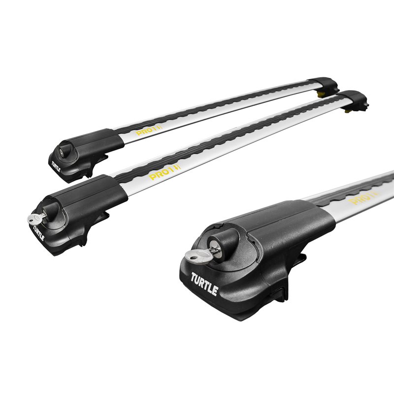 Bagażnik dachowy Cupra Ateca (Turtle AIR-1 + belki 90/94 cm) - obrazek 9