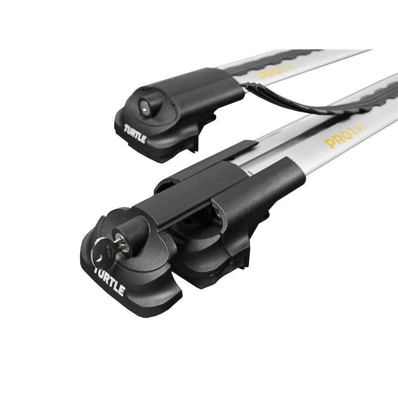 Bagażnik dachowy Cupra Ateca (Turtle AIR-1 + belki 90/94 cm) - obrazek 10