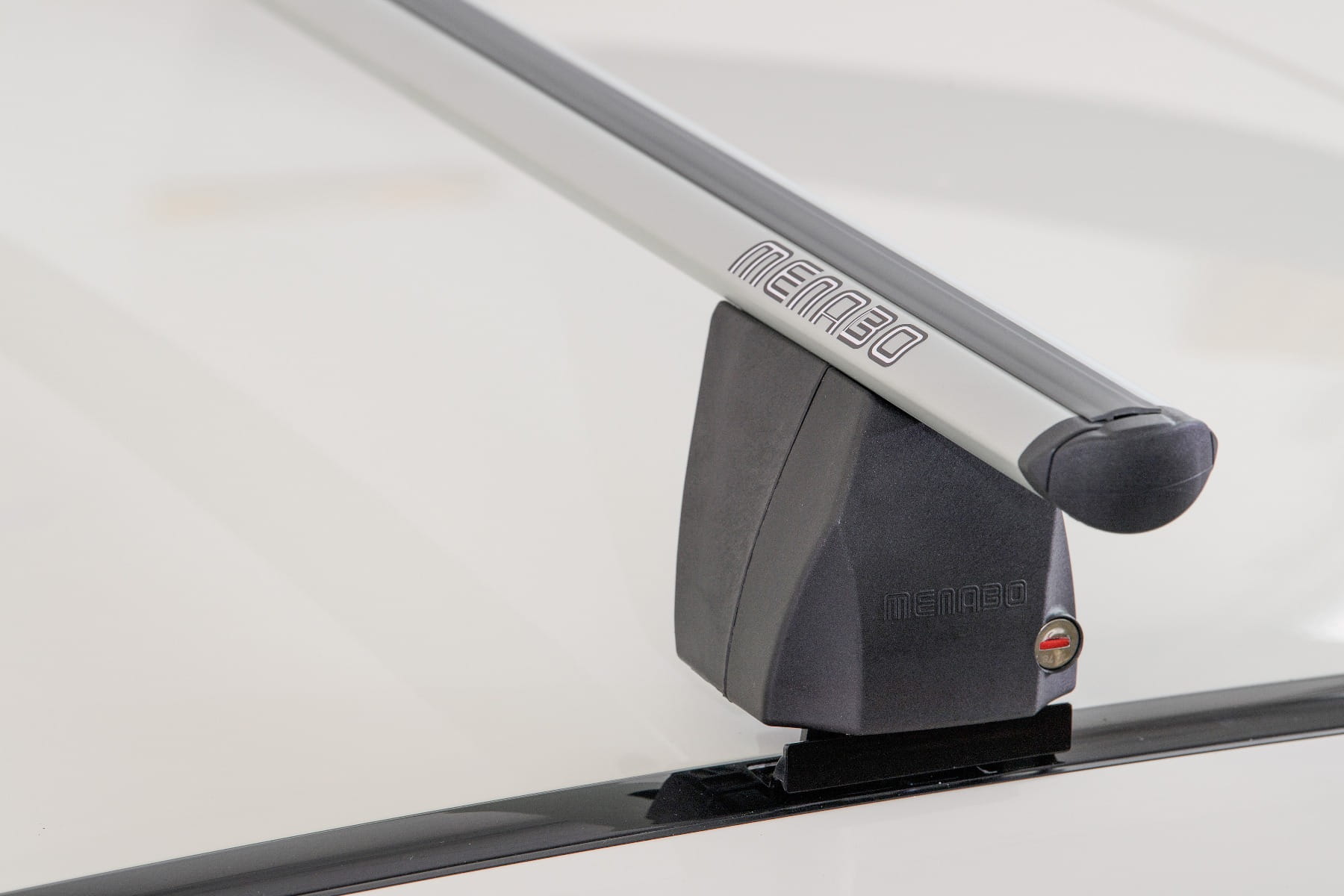 Bagażnik dachowy Suzuki SX4 S-Cross (Menabo DELTA L) - obrazek 2