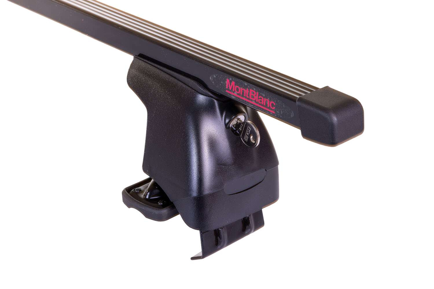 Bagażnik dachowy Volkswagen Golf V (Mont Blanc AMC 5002 + S49) - obrazek 4