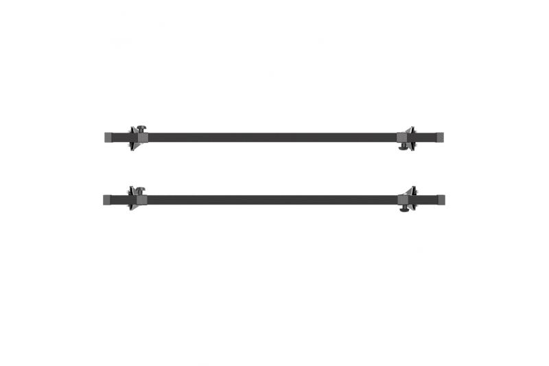 Bagażnik dachowy Opel Corsa C (Amos Bag. Astra) - obrazek 3