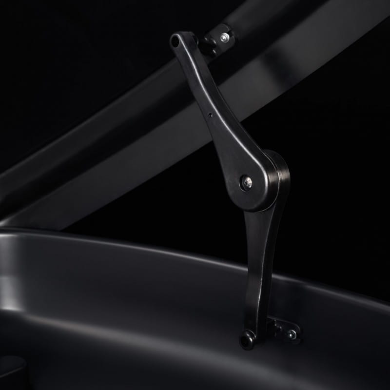 Box dachowy CRUZ 520N czarny błyszczący 75kg (940-468U) - obrazek 7