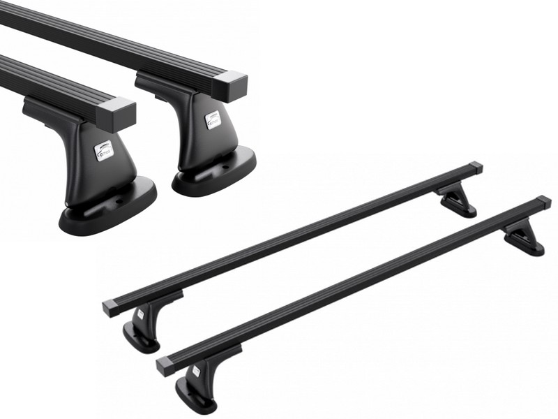 Bagażnik dachowy Mazda CX-9 II (Amos Koala K-D 1.2 ST)