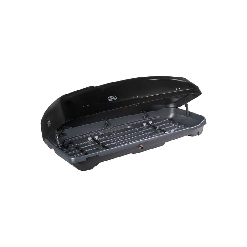 Boks dachowy CRUZ Paddock 470N czarny błyszczący 75 kg - obrazek 15