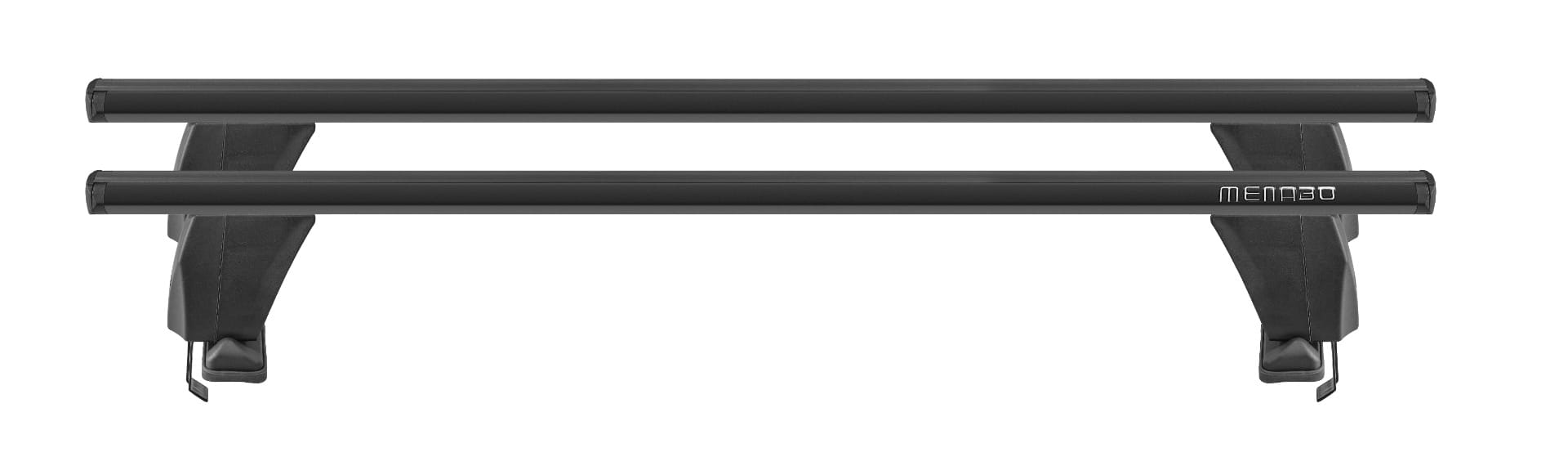 Bagażnik dachowy Tesla Model 3 4d (Menabo OE Tesla) - obrazek 2