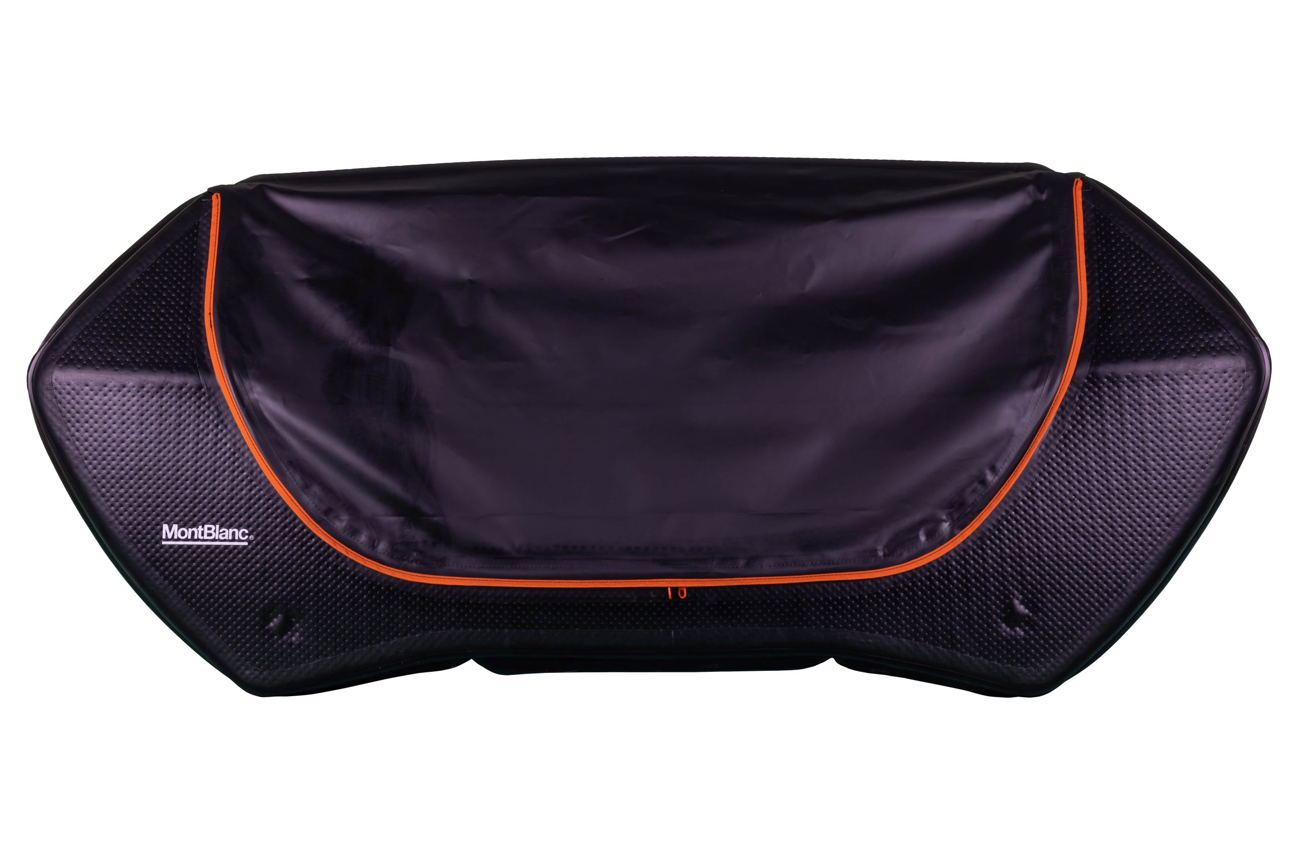 Boks na tył samochodu do wielu platform rowerowych na hak MONT BLANC Senja Cargo Box