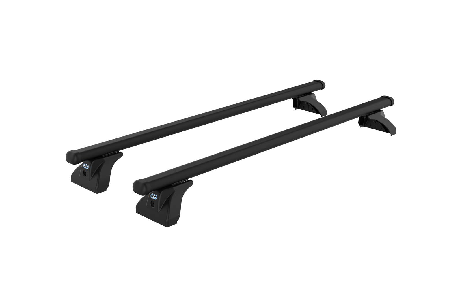 Bagażnik dachowy Volkswagen Transporter T7 (CRUZ 934-304 + SF2-145) - obrazek 3