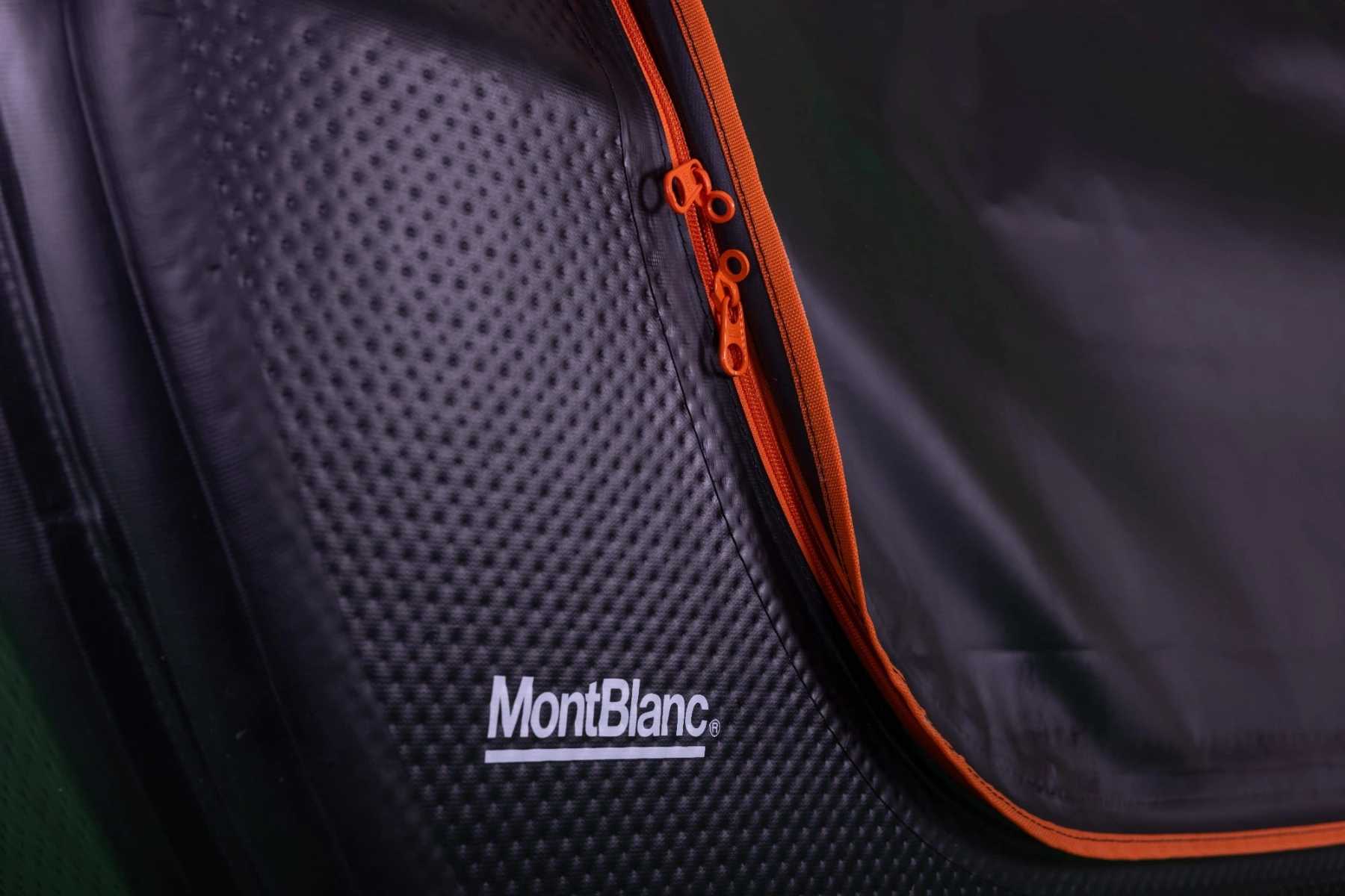 Boks na tył samochodu do wielu platform rowerowych na hak MONT BLANC Senja Cargo Box - obrazek 7