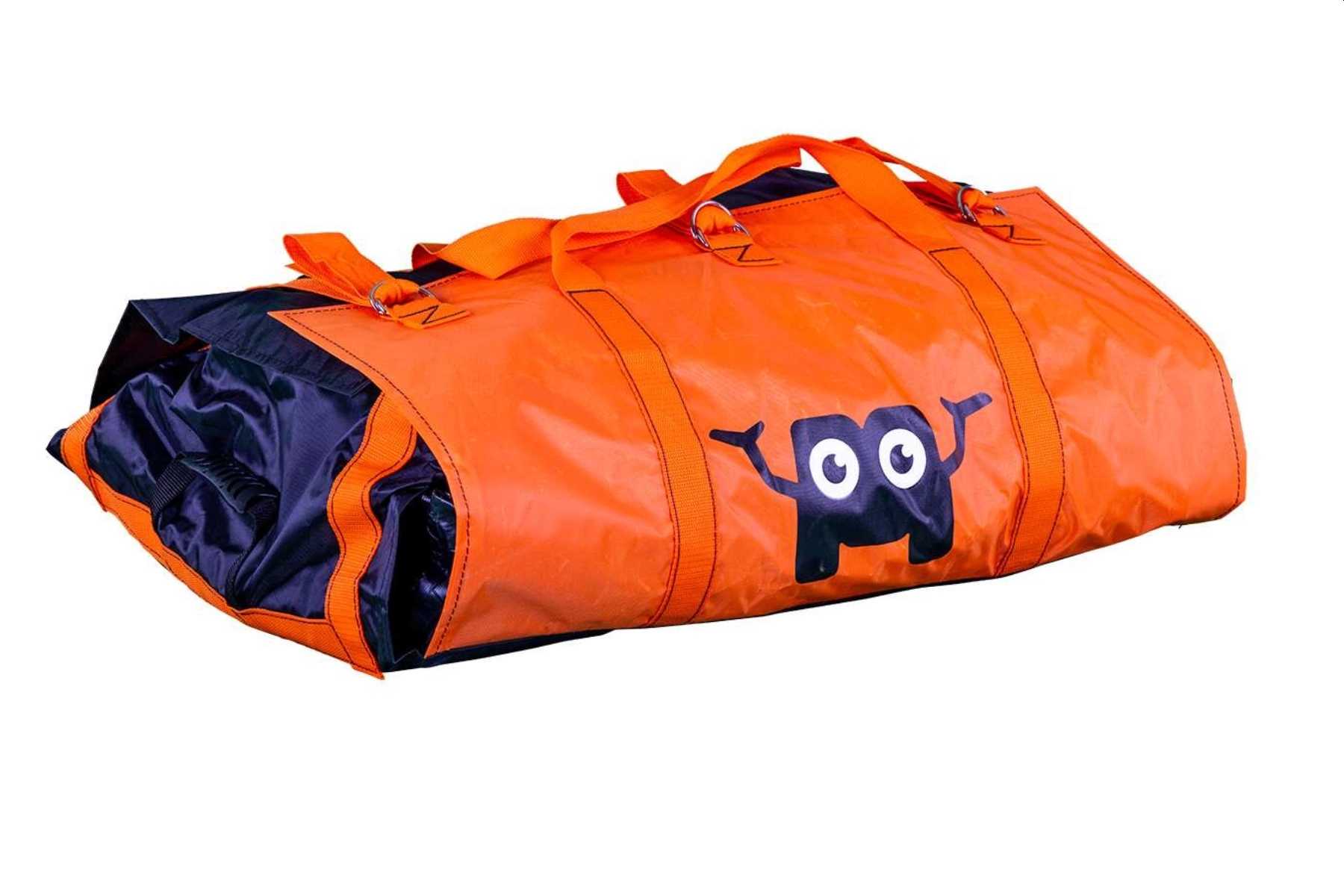 Boks na tył samochodu do wielu platform rowerowych na hak MONT BLANC Senja Cargo Box - obrazek 6