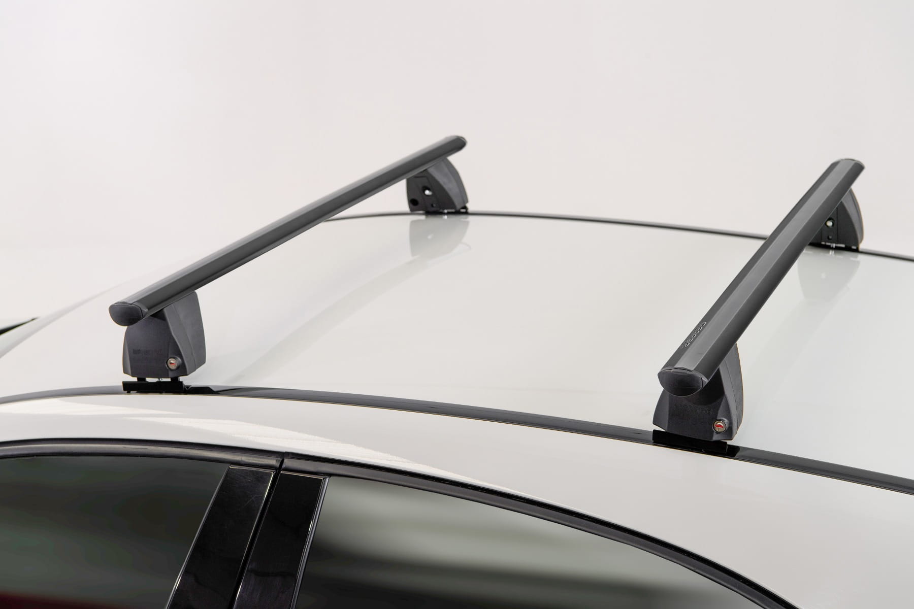 Bagażnik dachowy Mercedes GLE Coupe (C292) (Menabo DELTA L czarny)