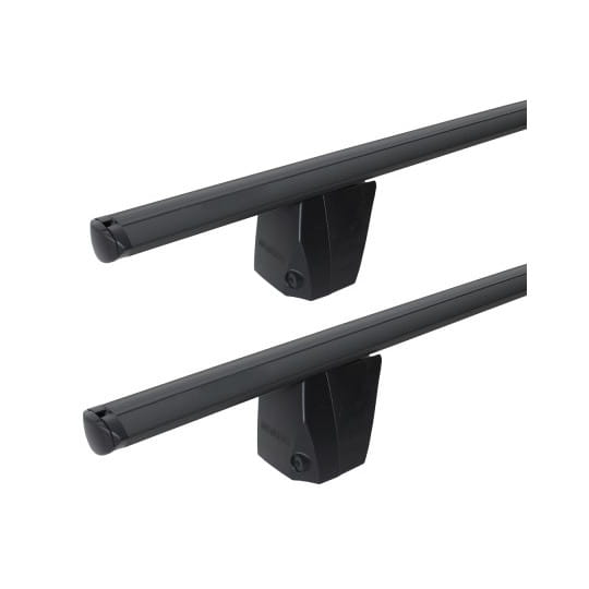 Bagażnik dachowy Mercedes GLE Coupe (C292) (Menabo DELTA L czarny) - obrazek 2