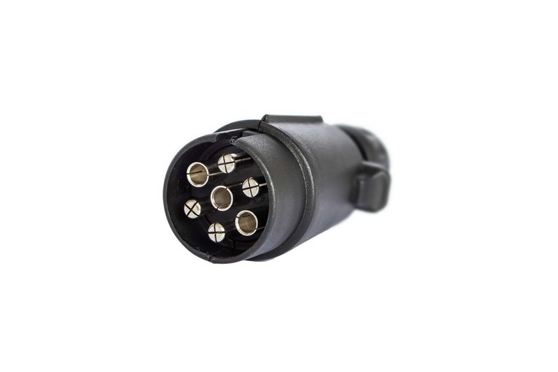 Amos Listwa oświetleniowa na bagażnik rowerowy MD 2 7 pin - obrazek 2