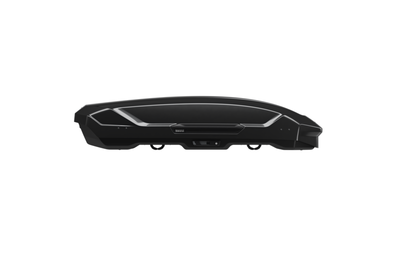 Box dachowy Thule Motion 3 L 450 Czarny Błyszczący - obrazek 2