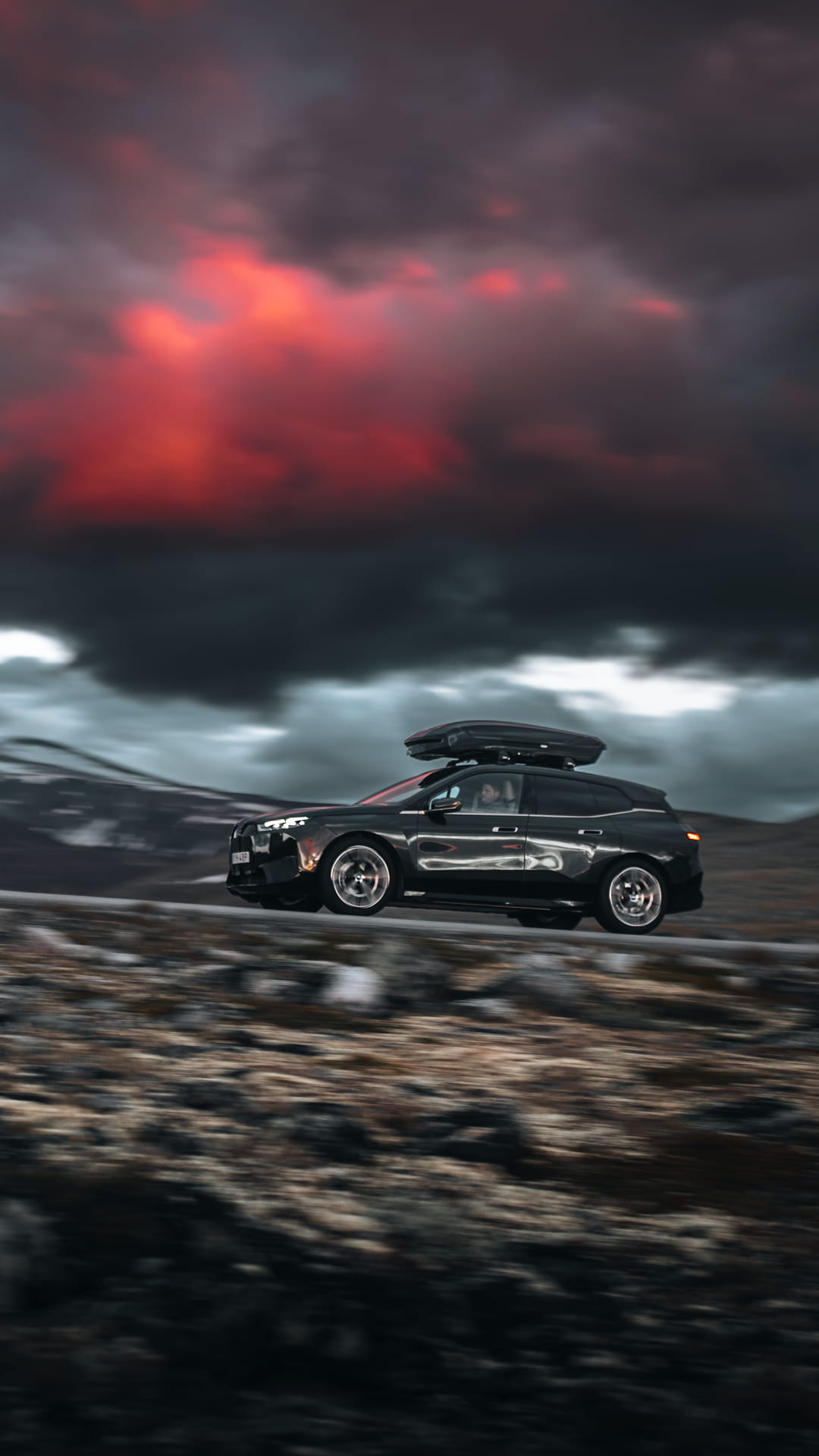 Box dachowy Thule Motion 3 L 450 Czarny Błyszczący - obrazek 9