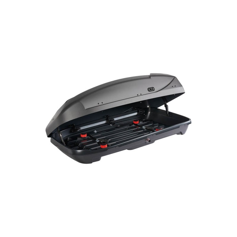 Boks dachowy CRUZ Paddock elite 400GT Grafitowy (Dual Side Open) - obrazek 19