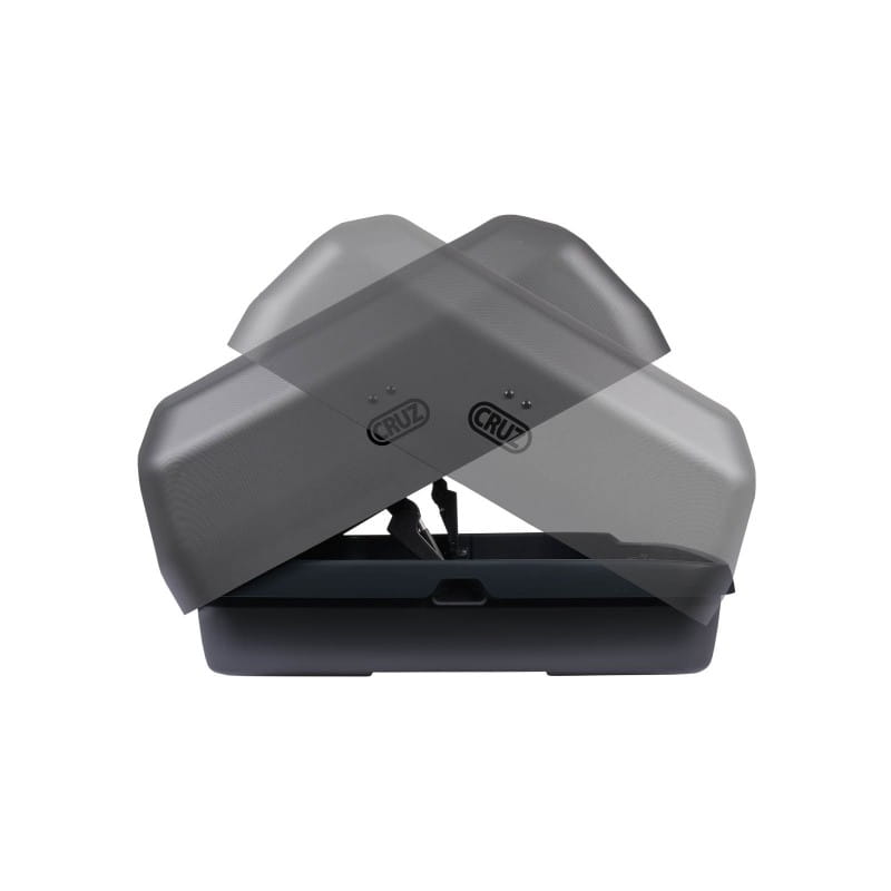 Boks dachowy CRUZ Paddock elite 400GT Grafitowy (Dual Side Open) - obrazek 20