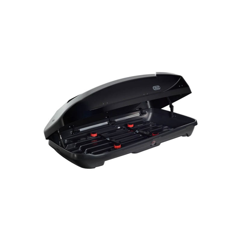 Boks dachowy CRUZ Paddock elite 400N czarny błyszczący dwustronnie otwierany (CR 940-725) - obrazek 14