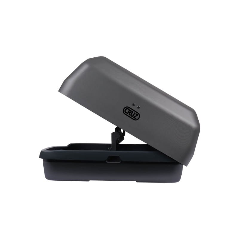 Boks dachowy CRUZ Paddock elite 470GM Grafitowy dwustronnie otwierany - obrazek 14