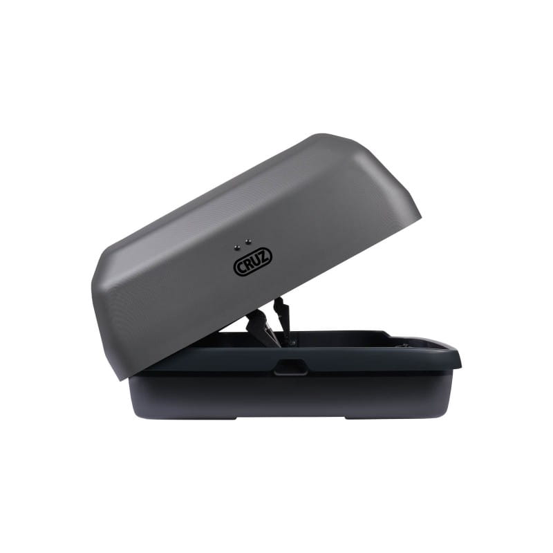 Boks dachowy CRUZ Paddock elite 470GM Grafitowy dwustronnie otwierany - obrazek 15