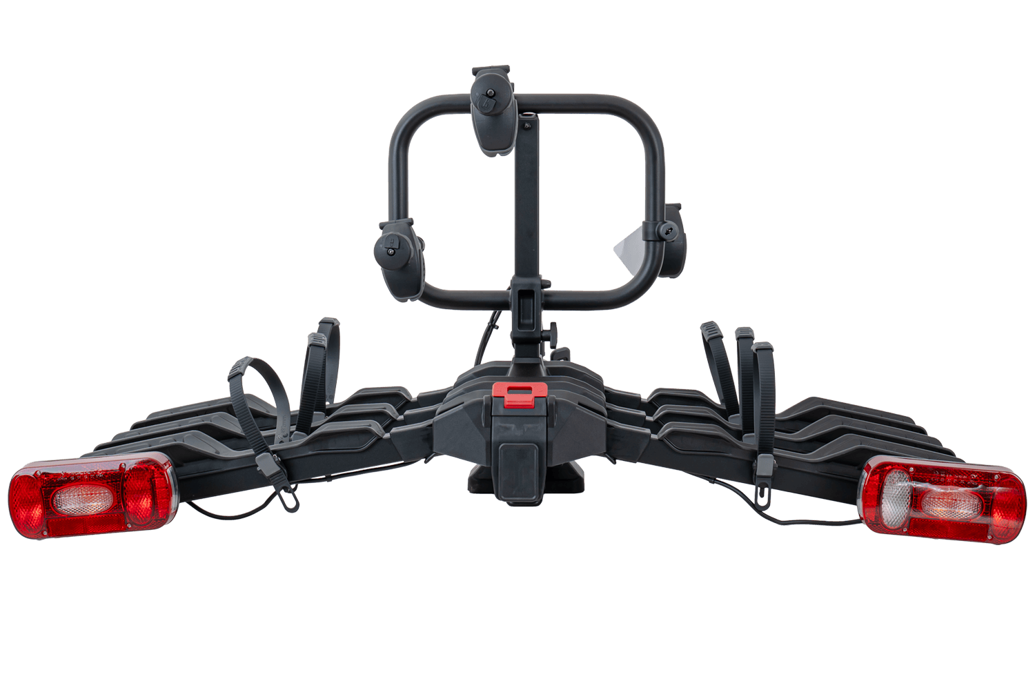 Inter Pack Spider 3 Lite platforma rowerowa na 3 rowery - obrazek 2