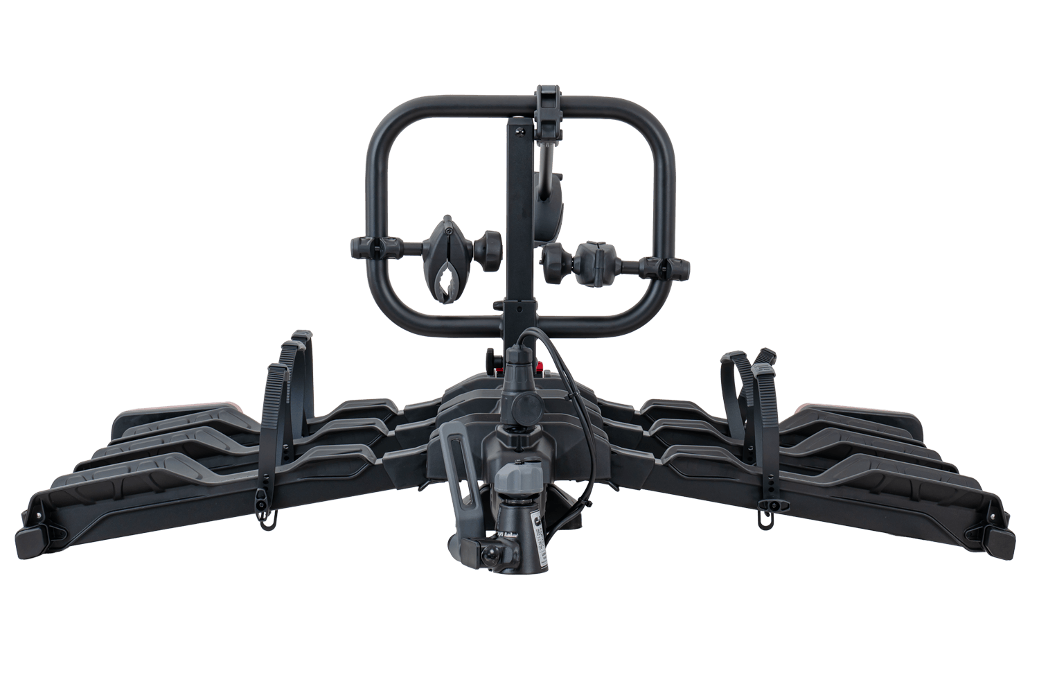 Inter Pack Spider 3 Lite platforma rowerowa na 3 rowery - obrazek 3